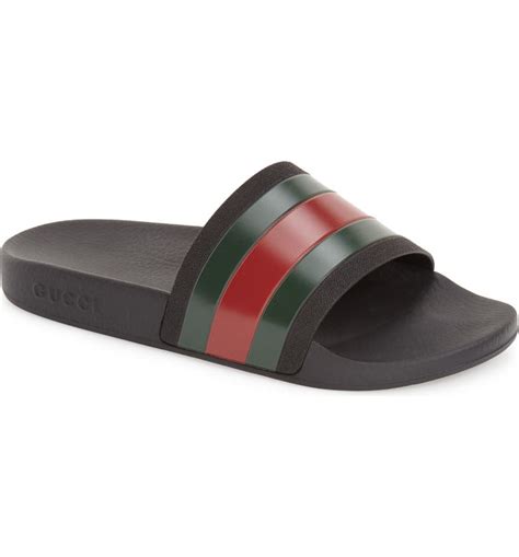 mens gucci slides nordstrom|Gucci slides pursuit.